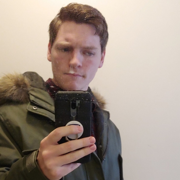 Meet your Posher, Patrick - Picture 1 of 1